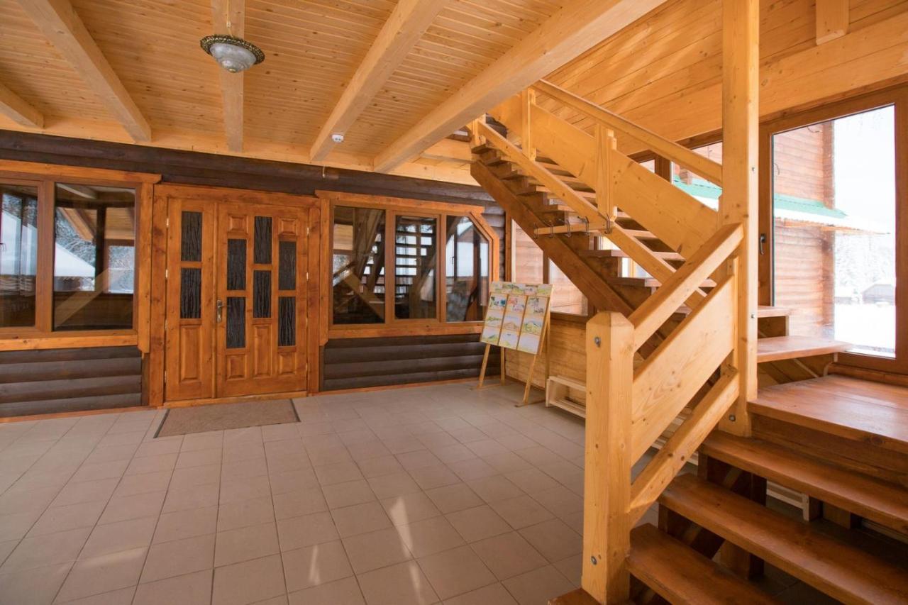 Yuraya Hotel Vorohta Kültér fotó