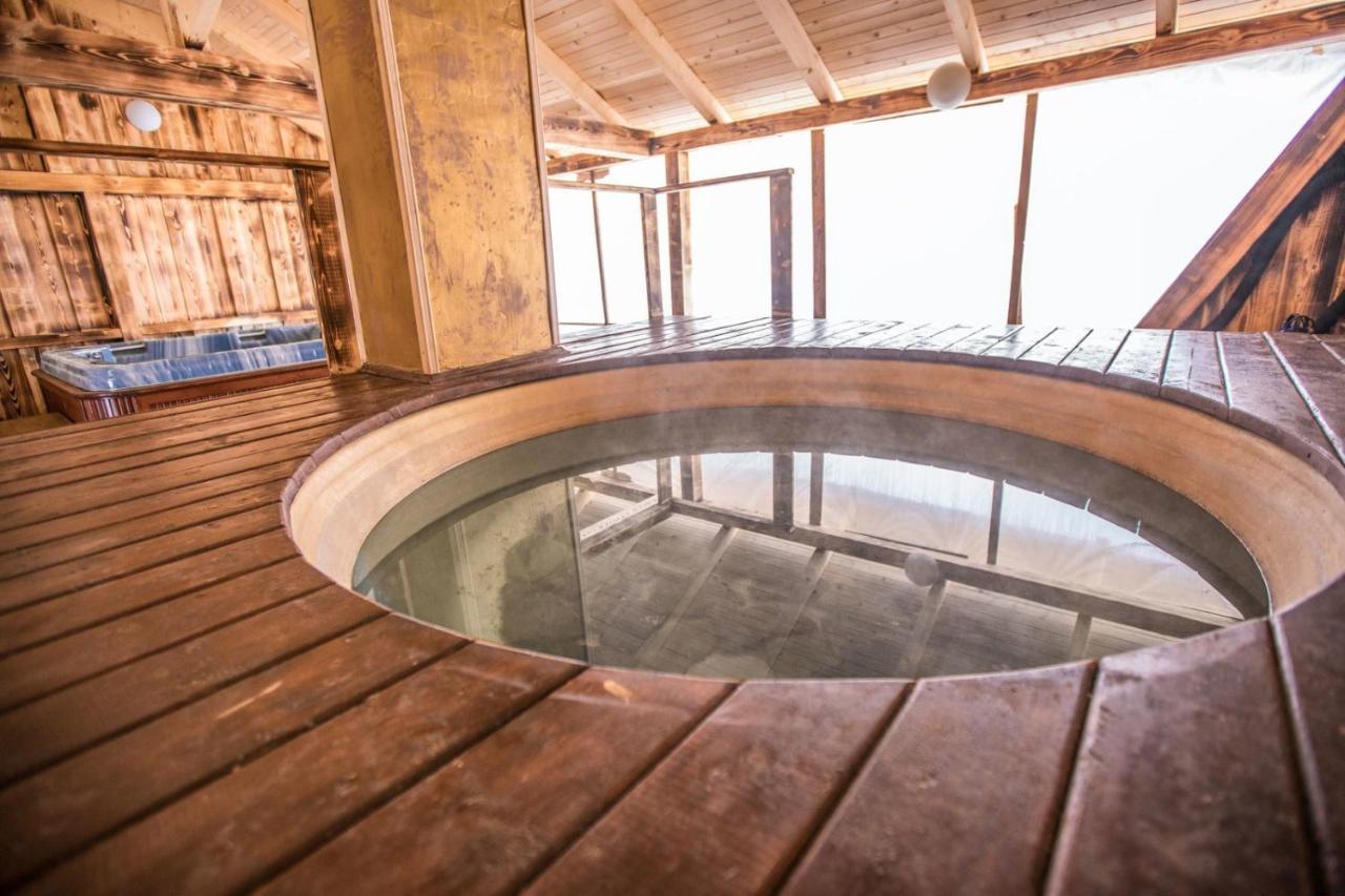 Yuraya Hotel Vorohta Kültér fotó
