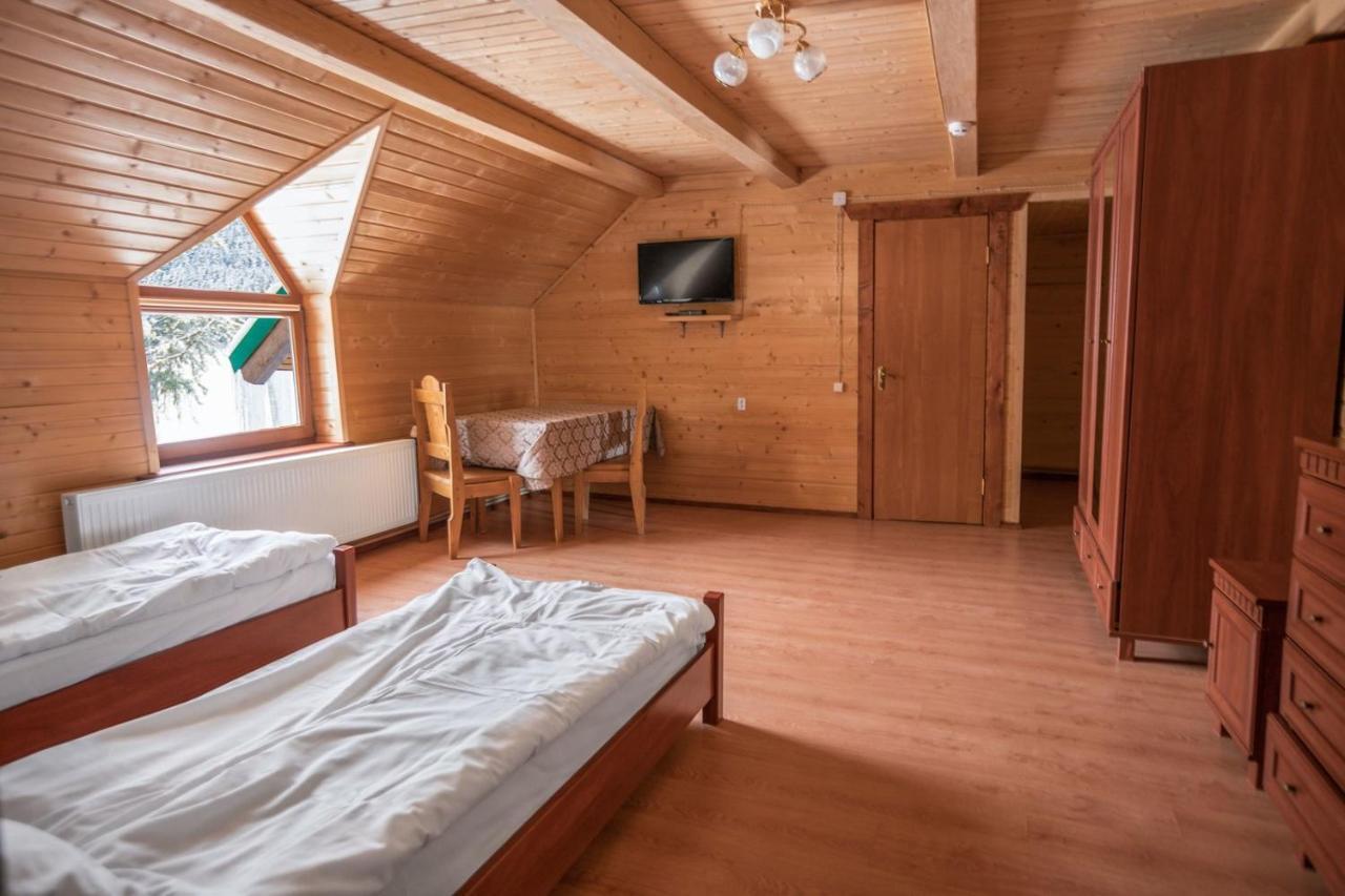 Yuraya Hotel Vorohta Kültér fotó