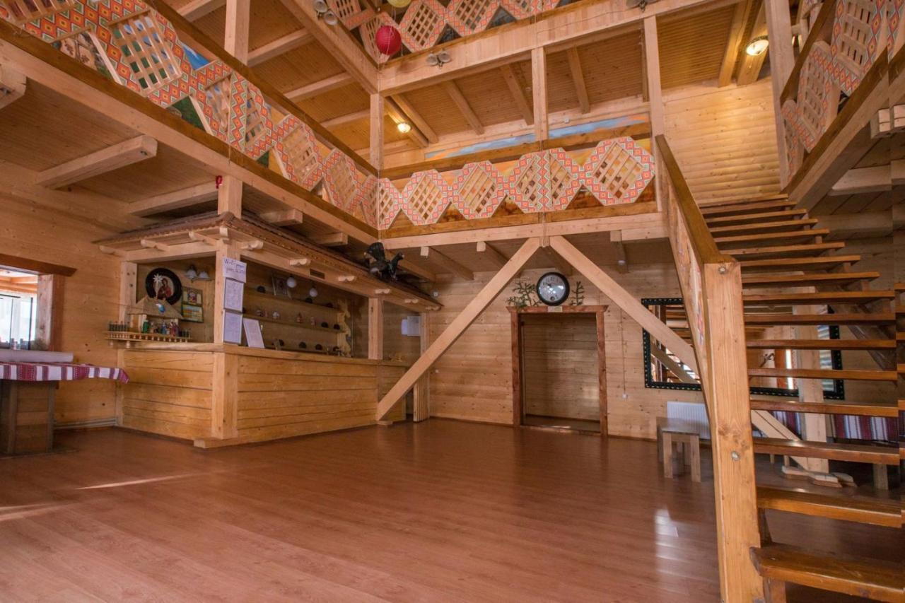 Yuraya Hotel Vorohta Kültér fotó