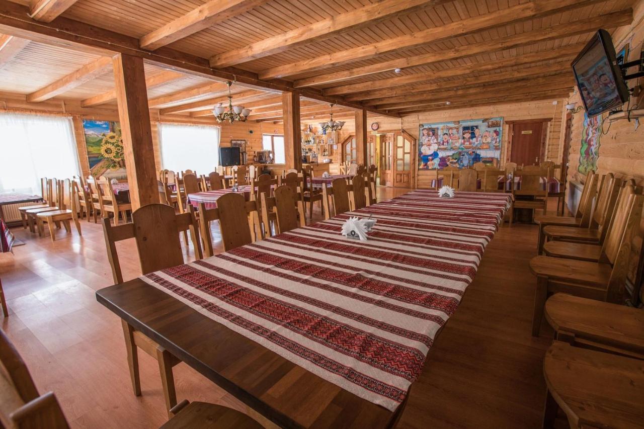Yuraya Hotel Vorohta Kültér fotó