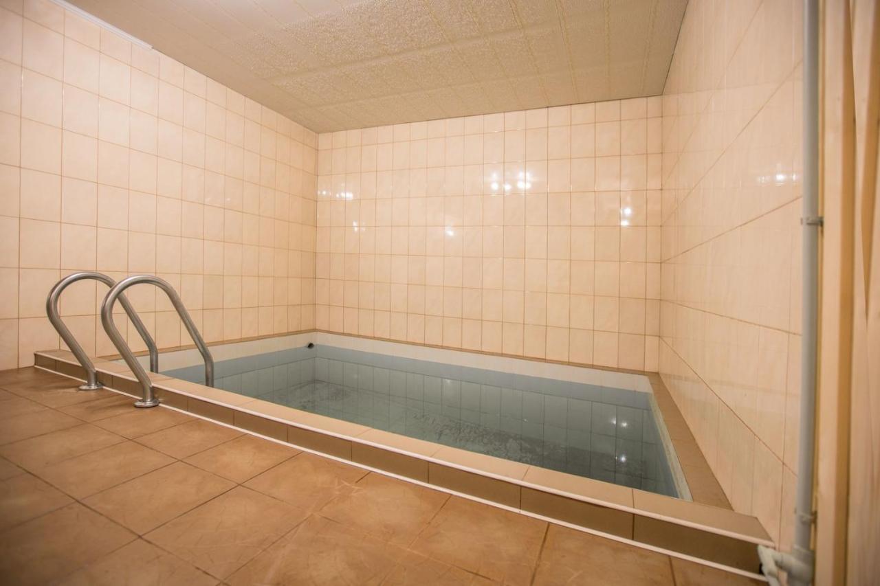 Yuraya Hotel Vorohta Kültér fotó