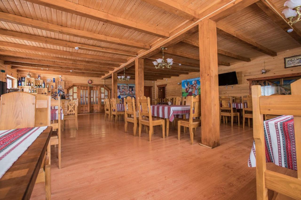 Yuraya Hotel Vorohta Kültér fotó