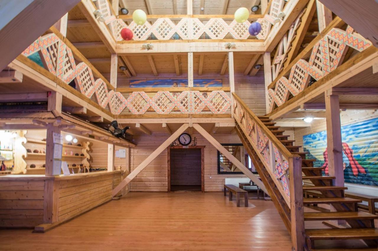 Yuraya Hotel Vorohta Kültér fotó