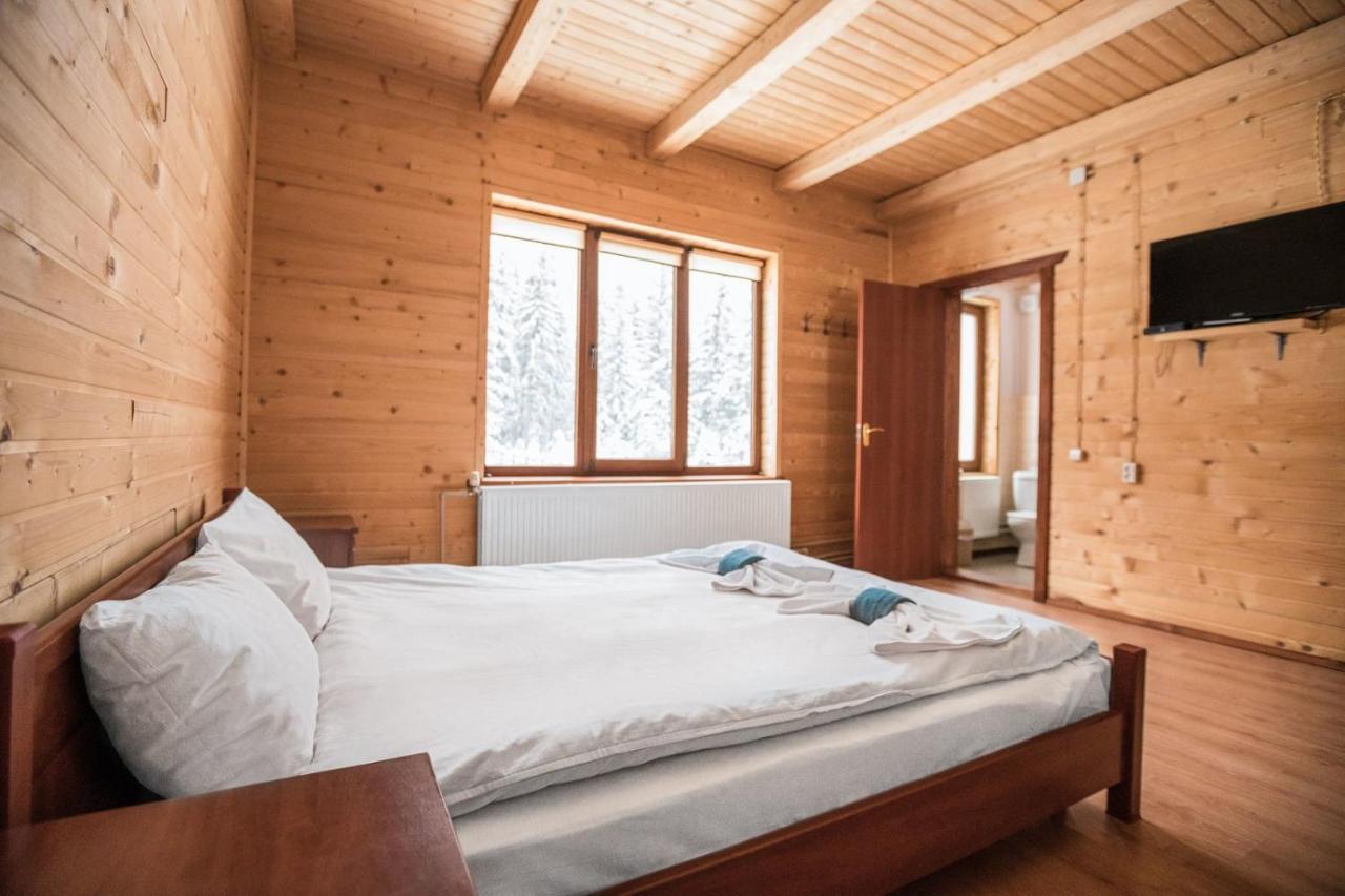 Yuraya Hotel Vorohta Kültér fotó