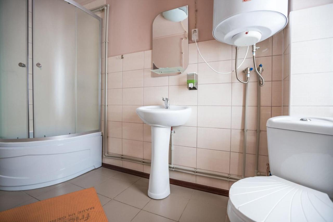 Yuraya Hotel Vorohta Kültér fotó